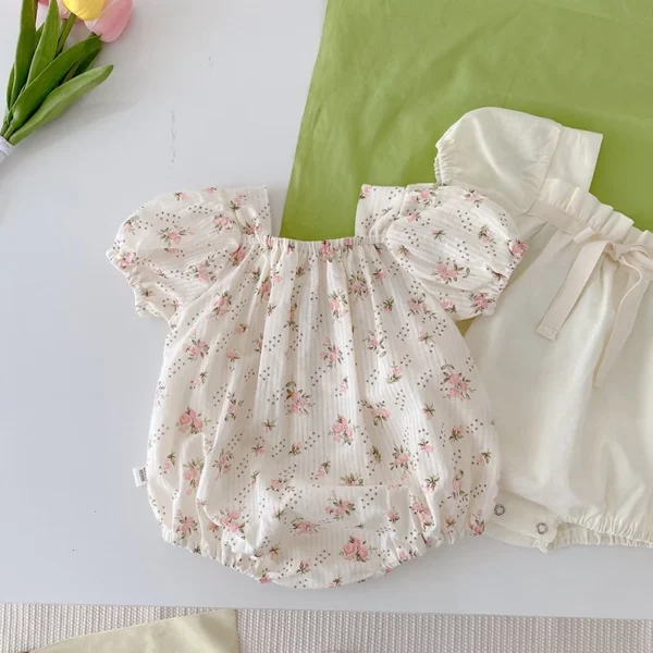 sg-11134201-22110-hqijxxe73wjv00 Baby Summer Floral Romper