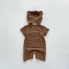sg-11134201-7qve9-lfjpdkgt48msde Baby Bear Waffle Romper Set