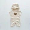 sg-11134201-7qvfu-lfjpdjfmmnjb1c Baby Bear Waffle Romper Set