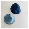 Kids Denim Bucket Hat