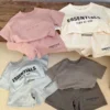a77139e190db4bb91347cb74e2b3c955 Boy Little Letter Summer Set