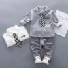 Boy Little Gentleman Tie Set