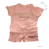 c5bc9e169e0f7ead85126f55176ae3f4 Boy Little Letter Summer Set