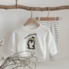 cn-11134207-7ras8-m3lvv0azceveec Penguin Sweatshirt & Ribbed Leggings Set