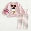 cn-11134207-7ras8-m4odi1veqf3r76 Girl Ice Cream Sweatshirt & Leggings Set