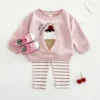 cn-11134207-7ras8-m4odi1veqfk991 Girl Ice Cream Sweatshirt & Leggings Set