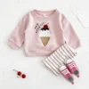 cn-11134207-7ras8-m4odiahc4vlj3c Girl Ice Cream Sweatshirt & Leggings Set