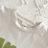 Mama's Boy Top & Ribbed Shorts Set