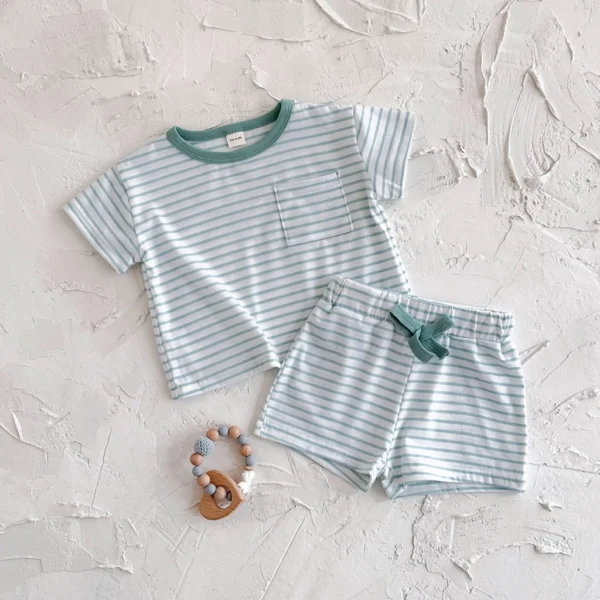 cn-11134207-7ras8-m8r7ck0ksecyd7 Boy Sailor Ocean Stripe Summer Set
