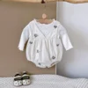 cn-11134207-7ras8-mbbtabn1695taf Baby Floral Embroidered Long Sleeve Romper Set