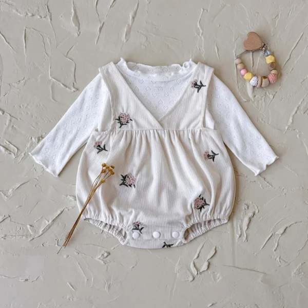 cn-11134207-7ras8-mbbtabn17o6pce Baby Floral Embroidered Long Sleeve Romper Set