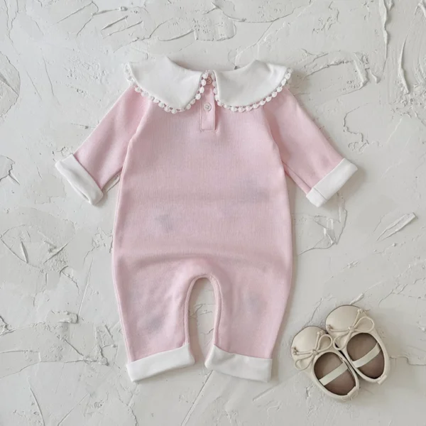 cn-11134207-7ras8-mc8yyj8ol9j6a6 Baby Cherry Embroidered Doll Collar Jumpsuit