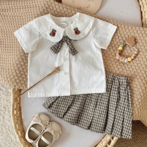 cn-11134207-820l4-mltyh7xrcwsk7e Bear Stripe Princess Set