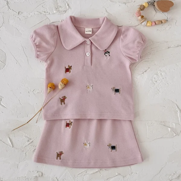 cn-11134207-820l4-mngk0gl57mrn52 Girl Polo Top & Skort Set