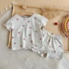 cn-11134207-820l4-mnjdl4n4d1c8fe Girl Cherry Print Top & Shorts Set