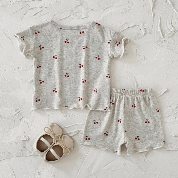 cn-11134207-820l4-mnjdlyid1afaaf Girl Cherry Print Top & Shorts Set