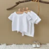 Basic Cotton Short Sleeve T-Shirt
