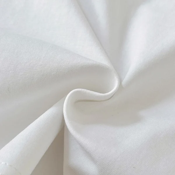 Basic Cotton Short Sleeve T-Shirt