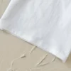 Basic Cotton Short Sleeve T-Shirt