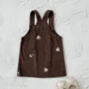 cn-11134207-820l4-mo3n5tqvaxojc9 Girl Sweet Blossom Strap Dress in Brown