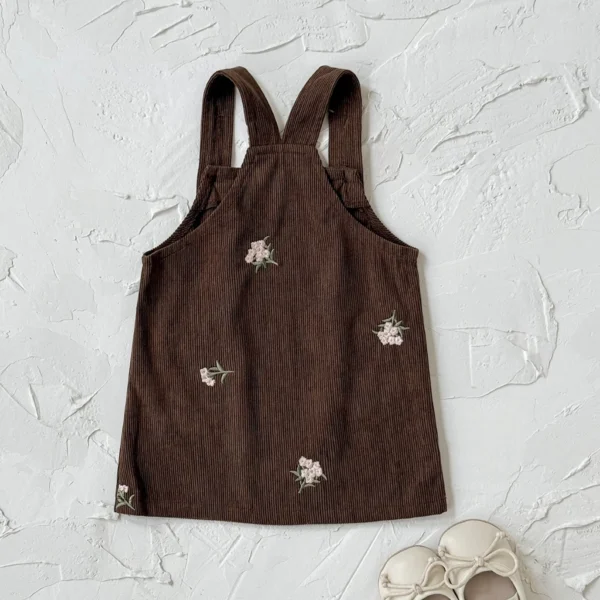 cn-11134207-820l4-mo3n5tqvaxojc9 Girl Sweet Blossom Strap Dress in Brown