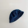 Kids Denim Bucket Hat