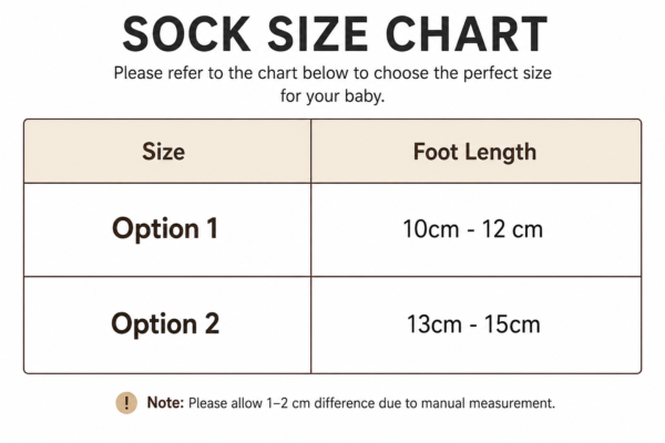 Mini Baby Socks