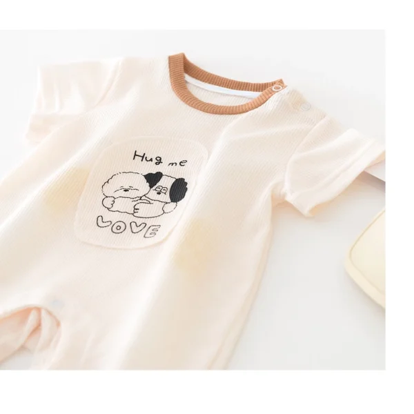 Baby Hug Me Romper