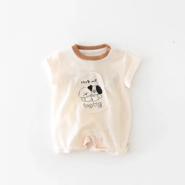 Baby Hug Me Romper