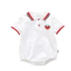 Baby Polo Fruity Romper