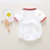 Baby Polo Fruity Romper