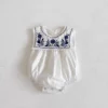 sg-11134201-7rd5v-lx6cn55arbs0a4 Baby Floral Embroidered Romper