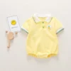 Baby Polo Fruity Romper