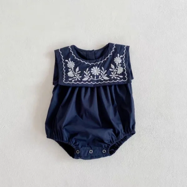 sg-11134201-7rd6z-lx6cn4hppufcad Baby Floral Embroidered Romper