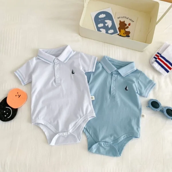 sg-11134201-7rdwa-m1c6kxabx6jh6c Baby Sailboat Polo Romper