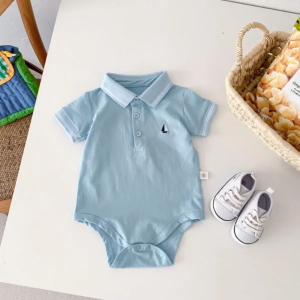 sg-11134201-7rdwh-m1c6kzdiv57cb4 Baby Sailboat Polo Romper