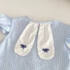 Baby Rabbit Ears Top & Shorts Set