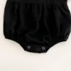 sg-11134201-7renp-m8ah52686qhu58 Baby Peter Pan Collar Puff Sleeve Romper