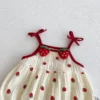 sg-11134201-820mg-mnv2unojt69xf8 Baby Strawberry Sleeveless Romper