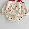 sg-11134201-820mv-mnv2up6af6de84 Baby Strawberry Sleeveless Romper