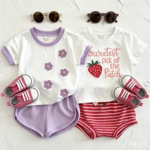 Little Bloom Summer Set