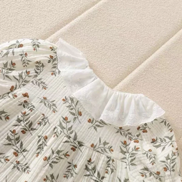 sg-11134201-823p0-mp0gwpzxsi6j98 Baby Lace Collar Cotton Romper