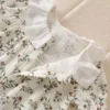 sg-11134201-823rq-mp0gwpc7iqyz99 Baby Lace Collar Cotton Romper