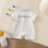 Baby Polo Doggie Romper
