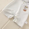 Baby Polo Doggie Romper