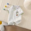 Baby Polo Doggie Romper